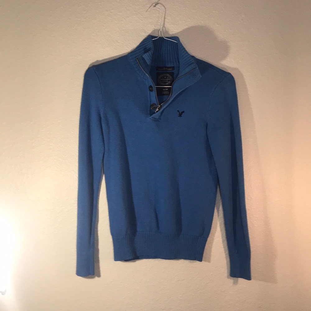 Men’s American Eagle Mid-Weight Sweater Size: XS